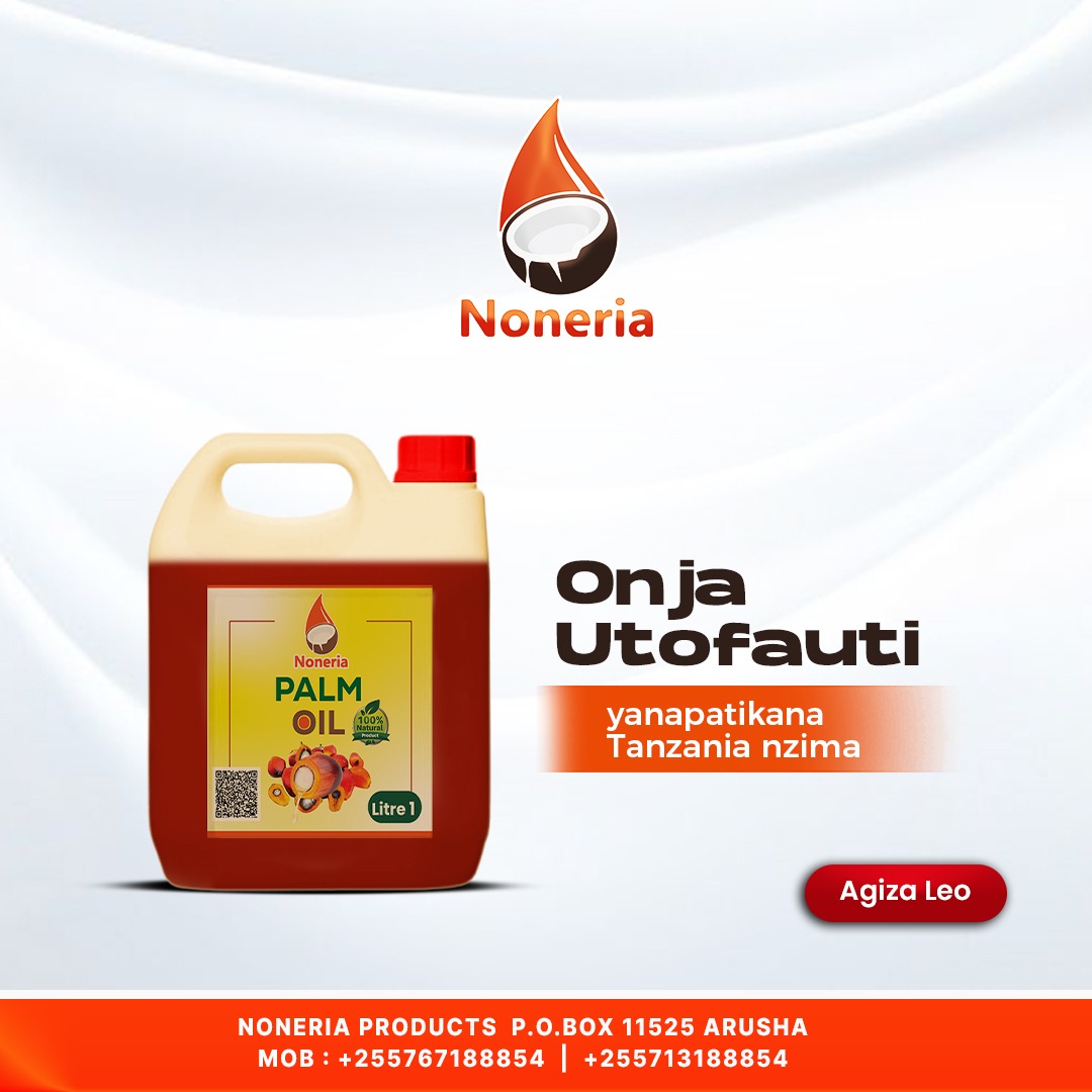 MAWESE PALM OIL(1LT)